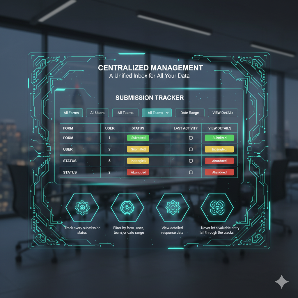 A Unified Inbox for All Your Data